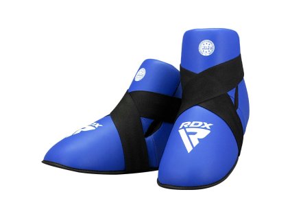 WAKO FOOT PROTECTION T1 BLUE-L (Veľkosť L)