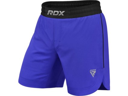 MMA SHORTS T15 BLUE-2XL (Veľkosť 2XL)