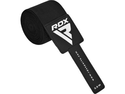 HAND WRAPS IBA-1 BLACK 2.5 METER (m 2.5 METER)