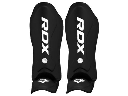 WAKO SHIN INSTEP T1 BLACK-L (Veľkosť L)