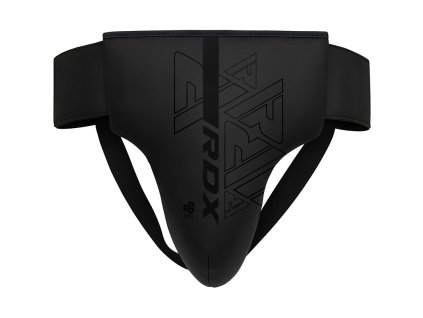 CHRÁNIČ REX F6 MATNÝ ČIERNÝ (Veľkosť L)