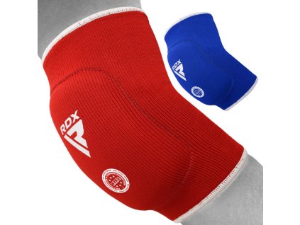 WAKO ELBOW PROTECTION 2 IN 1 RED/BLUE-L (Veľkosť L)