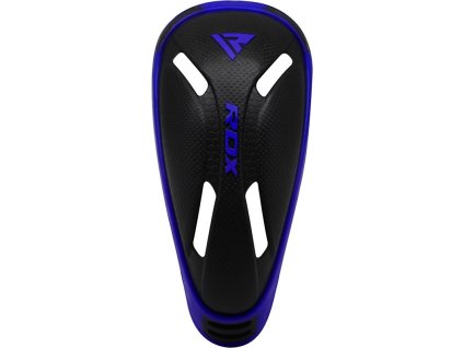 GROIN CUP CHINA BLUE-BLACK (Veľkosť Standard Size)