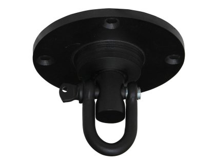 ŽELEZNÝ OTOČNÝ ČIERNY PRAVIDELNÝ (Veľkosť Standard Size)