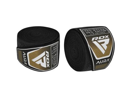HAND WRAP AURA PLUS T-17 GOLDEN (Veľkosť Standard Size)