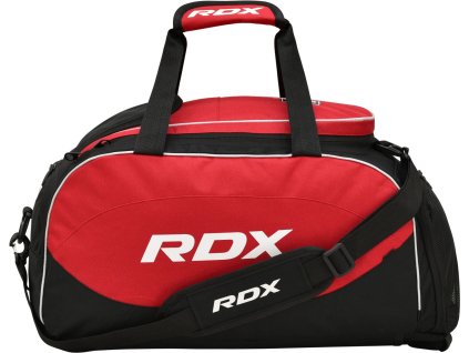 GYM KIT BAG RDX BLACK/RED (Veľkosť Standard Size)
