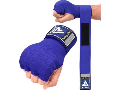 HOSIERY INNER STRAP IS2 BLUE-L (Veľkosť XL)