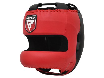 HEAD GUARD PRO TRAINING APEX A5 BLUE-L (Veľkosť L)