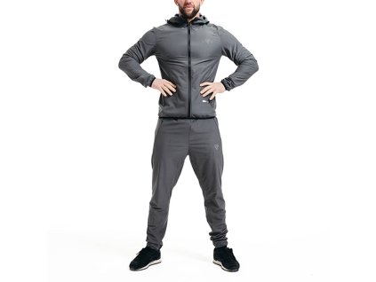 OBLEČENIE SAUNOVÝ OBLEK H2 GRAY PLUS (Veľkosť 2XL)