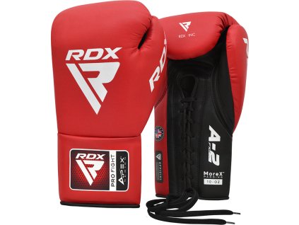 BOXING GLOVES PRO FIGHT APEX A2 BLUE-10OZ (Oz 10OZ)