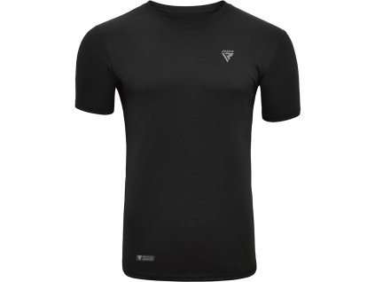 OBLEČENIE THIRT MICRO T2 BLACK PLUS (Veľkosť L+)