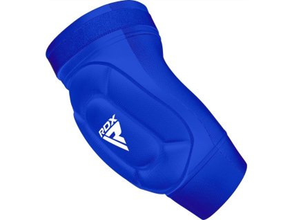 HOSIERY ELBOW FOAM BLUE/WHITE-L (Veľkosť L)