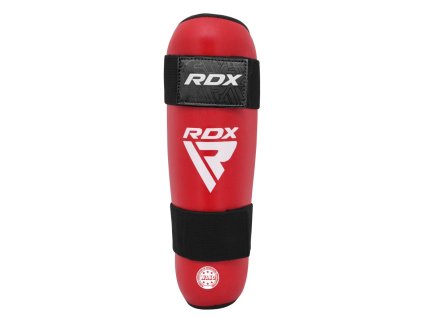 WAKO SHIN GUARD T2 RED-L (Veľkosť L)