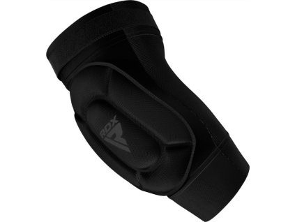 HOSIERY ELBOW FOAM BLACK/BLACK-L (Veľkosť L)