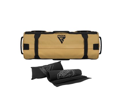 FITNESS PIESKOVÉ VRECE KHAKI (Vrecia 125 TO 200 LB)