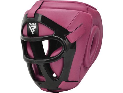 HEAD GUARD GRILL T1 FULL PINK-L (Veľkosť L)