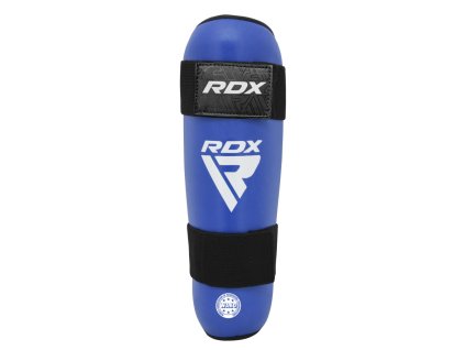 WAKO SHIN GUARD T2 BLUE-L (Veľkosť L)
