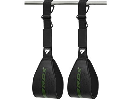 POSILŇOVŇA ABS POPRUH F6 MATNÁ ARMÁDNA ZELENÁ (Veľkosť STandard Size)