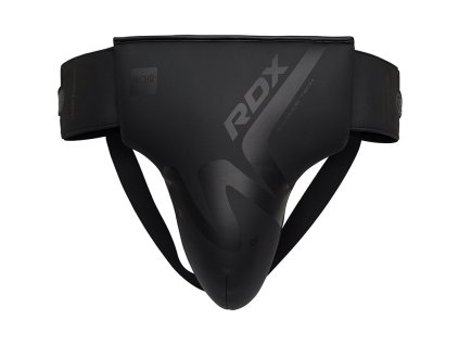 GROIN GUARD T-15 MATTE BLACK-L (Veľkosť L)