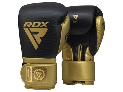 BOXING GLOVES MARK PRO SPARRING TRI LIRA 2 GOLDEN-10OZ (Oz 10oz)