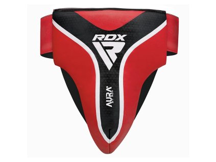 CHRÁNIČ ROZTEBIEL AURA PLUS T-17 ČERVENO-ČIERNÝ+ (Veľkosť L)