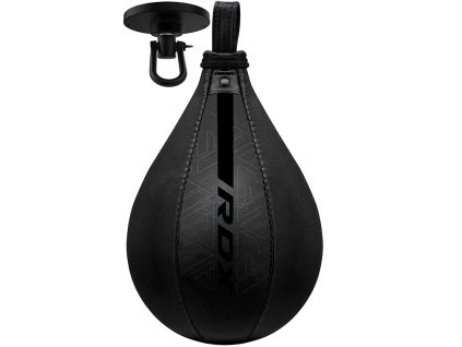 2PC SPEED BALL F6 MATTE BLACK + SWIVEL (Veľkosť Standard Size)