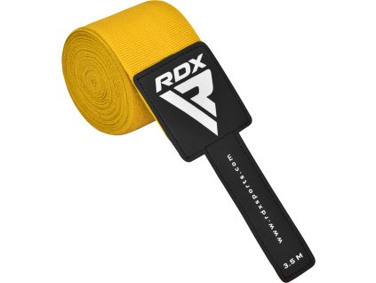 HAND WRAPS IBA-1 YELLOW 2.5 METER (m 2.5 METER)