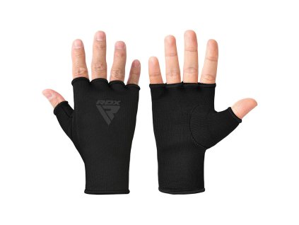 HOSIERY INNER BLACK/BLACK-L (Veľkosť L)