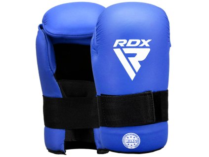 WAKO BOXING MITTS T1 BLUE-L (Veľkosť L)