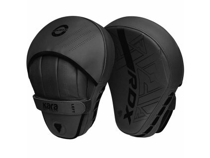 FOCUS PAD F6 MATTE BLACK (Veľkosť Standard Size)