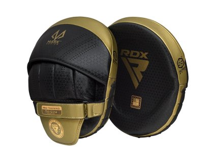 FOCUS PAD MARK PRO TRAINING TRI LIRA 1 GOLDEN (Veľkosť Standard Size)