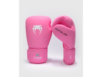 VENUM boxerske rukavice contender 1 5 ružové VENUM 05886 011 3 24b8
