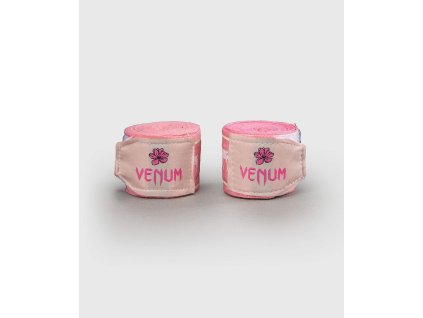 VENUM bandaze na ruky ružové VENUM 05888 011 01 84e4