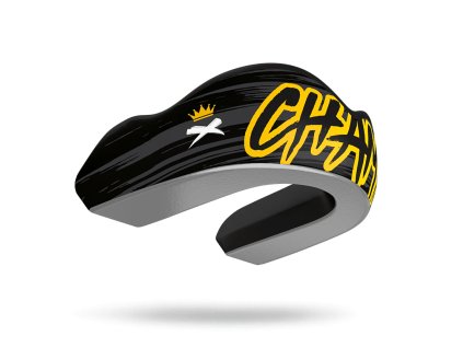 Champ with Shadow left side chranic zubov