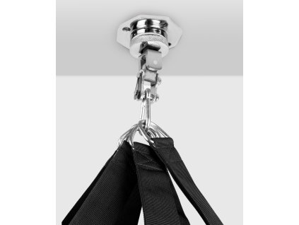 Oceľový guľový kĺb Ringhorns (velikost nan)