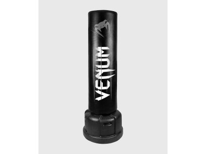 Venum Flex Standing Punching Bag-Black/White (Veľkosť UNI)