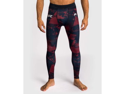 Men’s UFC Zenith by Venum Bordová Authentic Fight Week Performance Tight (Variant S)