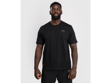 Tričko Venum Eclipse - Béžová/Čierna (Veľkosť S)