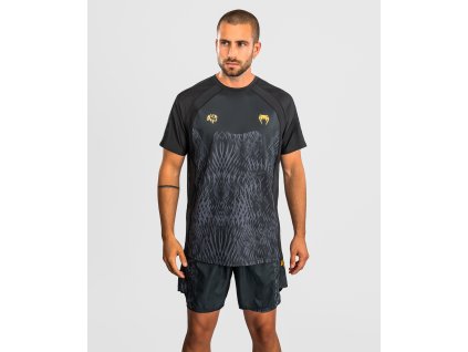 Venum x Chimaev Dry Tech - Black/Grey (Variant XS)