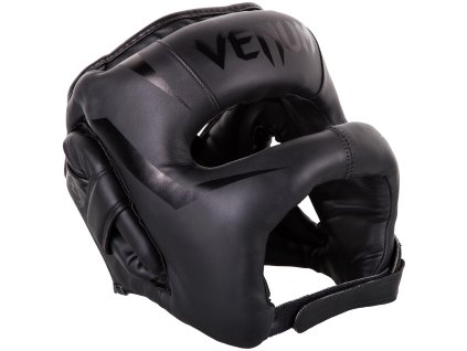 Boxerská prilba Venum Elite Iron (Veľkosť UNI)