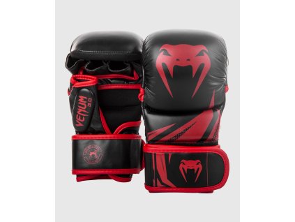 Venum Challenger 3.0 Sparring Gloves - Black/red (Variant s)