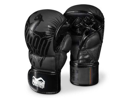 Phantom Athletics MMA Sparingové rukavice German Eagle (Veľkosť S/M)