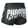 Phantom mma Šortky krátké PHANTOM MMA "Revolution", zelené