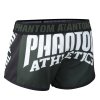 Phantom mma Šortky krátké PHANTOM MMA "Revolution", zelené
