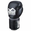 Phantom mma Boxerské rukavice PHANTOM MMA "Elite ATF", černé