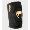 Venum Elastické chrániče na kolená "Kontact Gel", čierna/zlatá