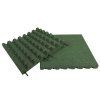Doska na ihrisko 1000x1000x25 (Farba Zelená)