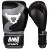 Ringhorns Boxerské rukavice "Charger", šedá (Oz 8oz)