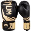 Venum Boxerské rukavice VENUM "Challenger 3.0", černa/zlatá