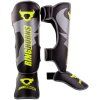 Ringhorns Shin Guards RINGHORNS "Charger", black/green